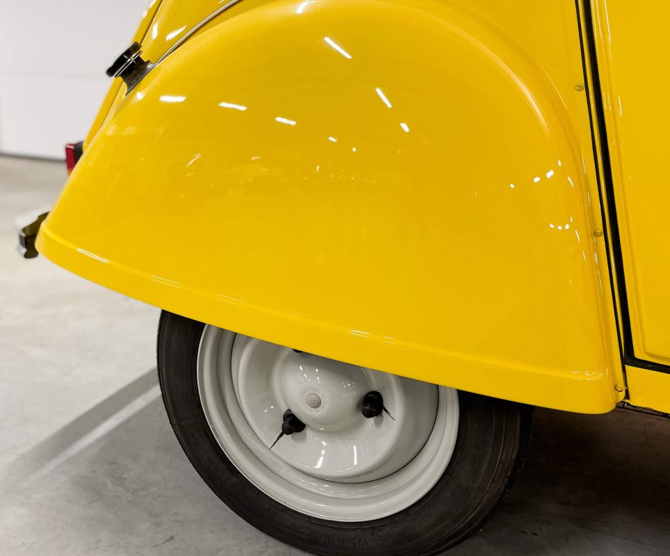Citroen 2CV 007 1981