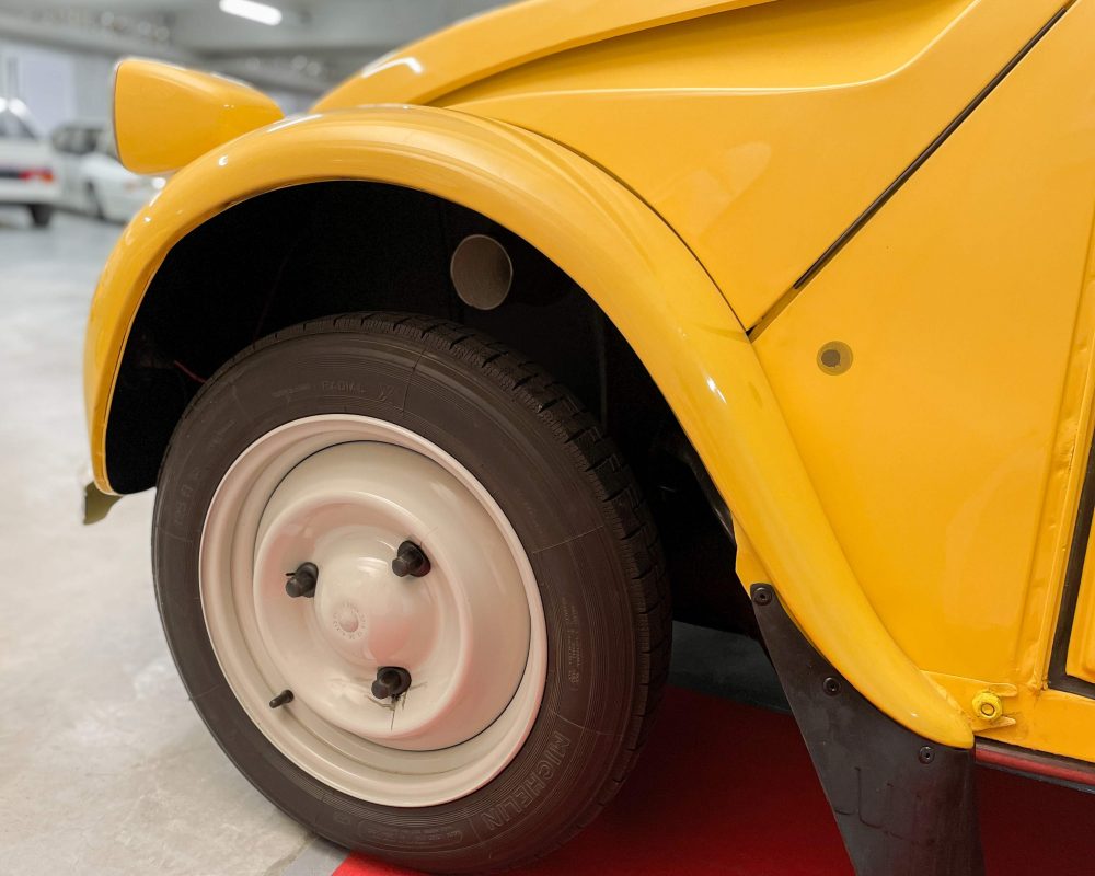 Citroen 2CV 007 1981