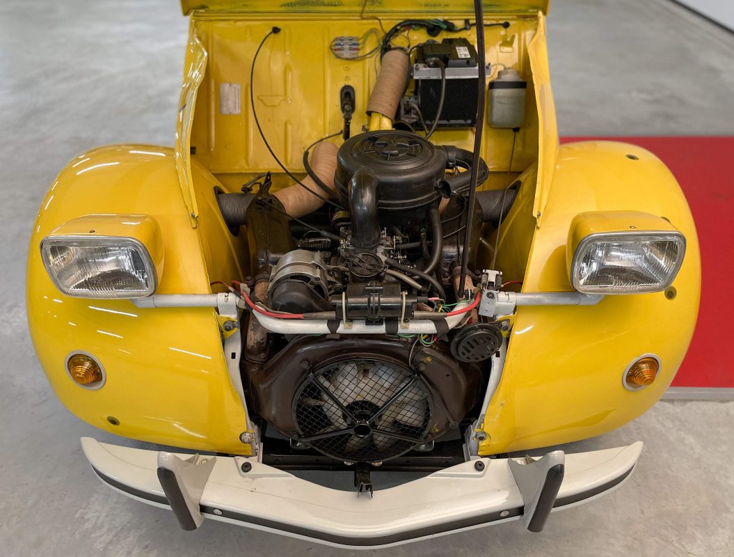 Citroen 2CV 007 1981