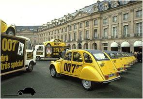 Citroen 2CV 007 1981