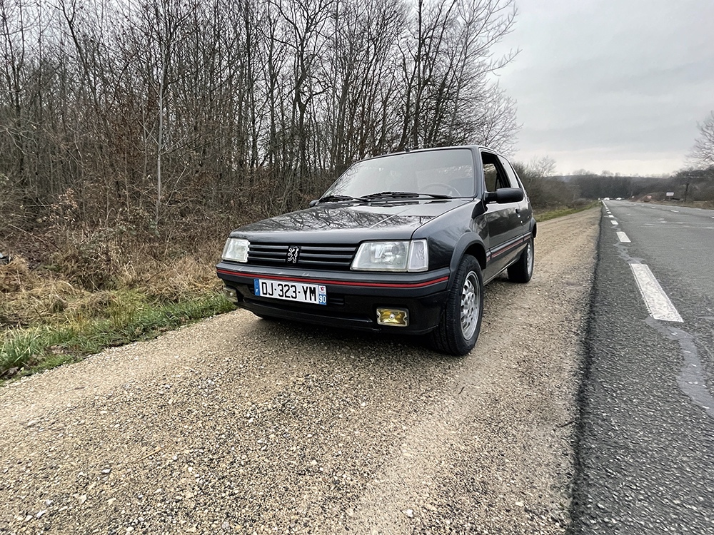 Peugeot 205 GTi 115 1991