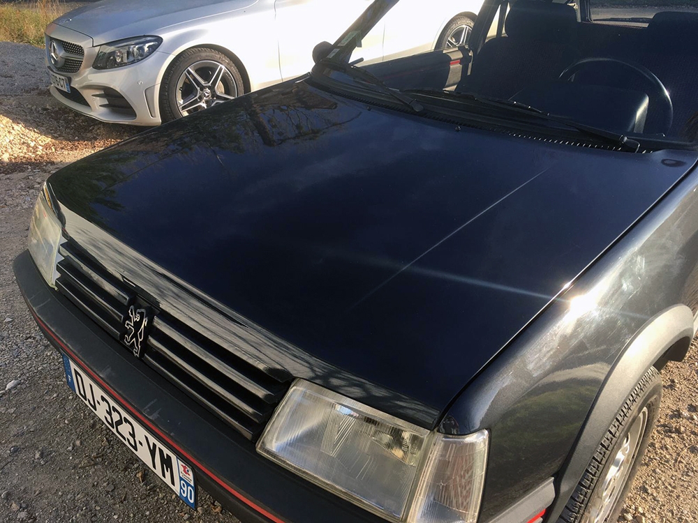 Peugeot 205 GTi 115 1991