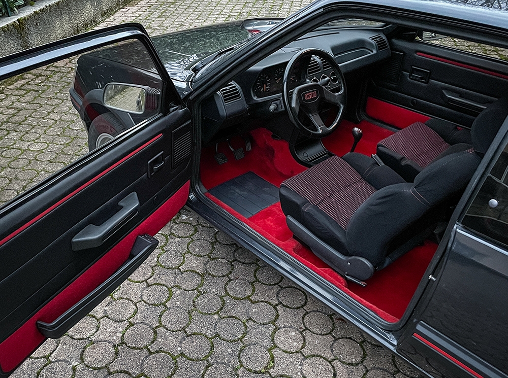 Peugeot 205 GTi 115 1991