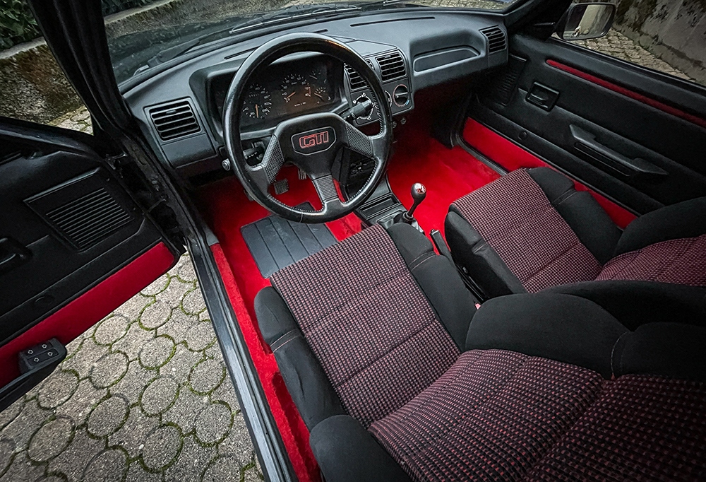 Peugeot 205 GTi 115 1991