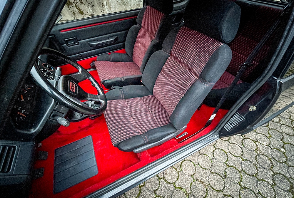 Peugeot 205 GTi 115 1991
