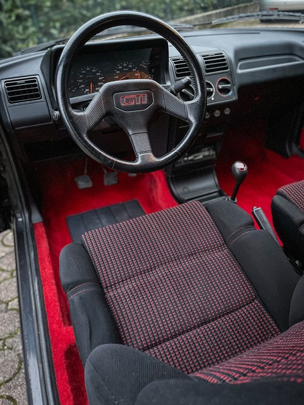 Peugeot 205 GTi 115 1991