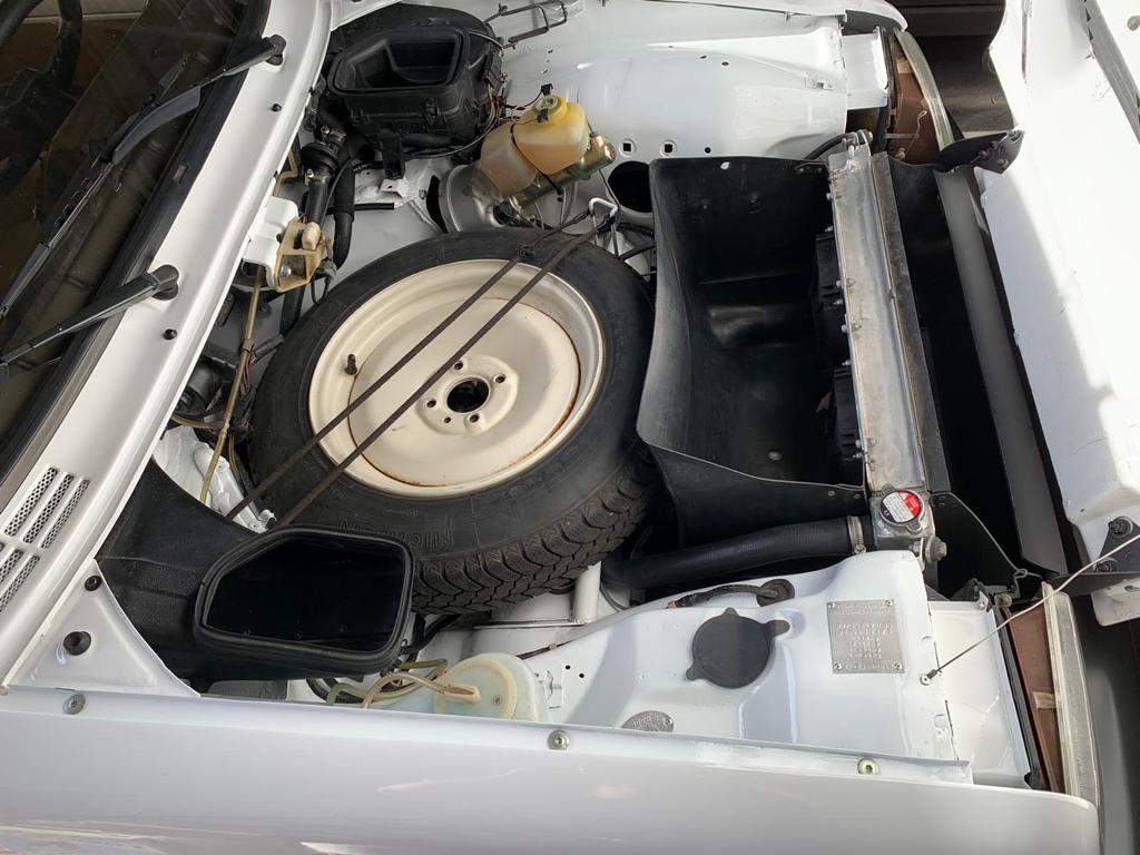 Renault 5 Turbo 2 Cévennes 1984