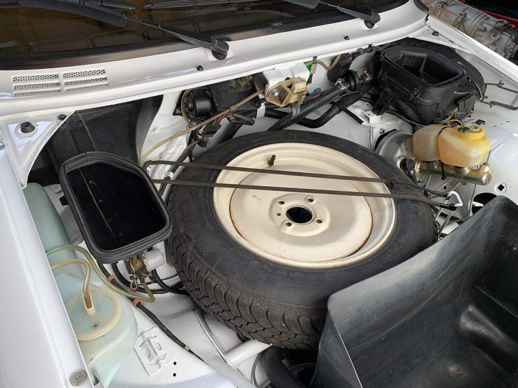 Renault 5 Turbo 2 Cévennes 1984