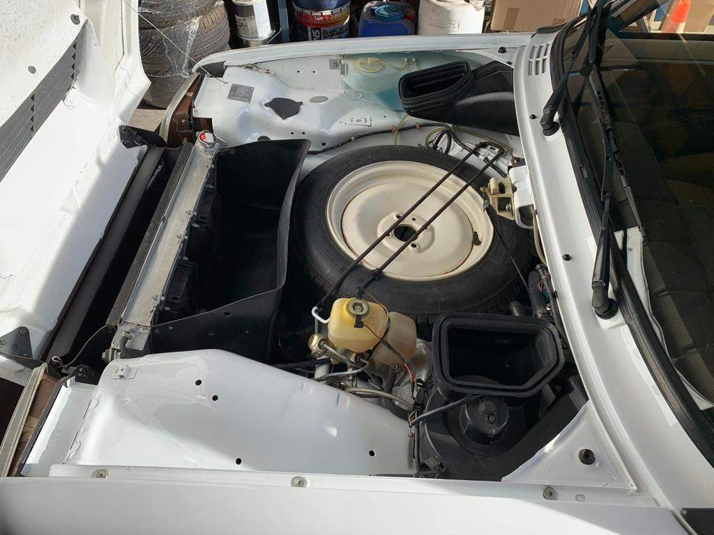 Renault 5 Turbo 2 Cévennes 1984