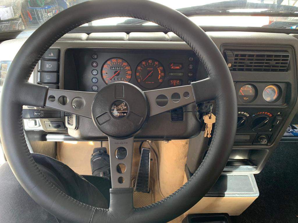 Renault 5 Turbo 2 Cévennes 1984