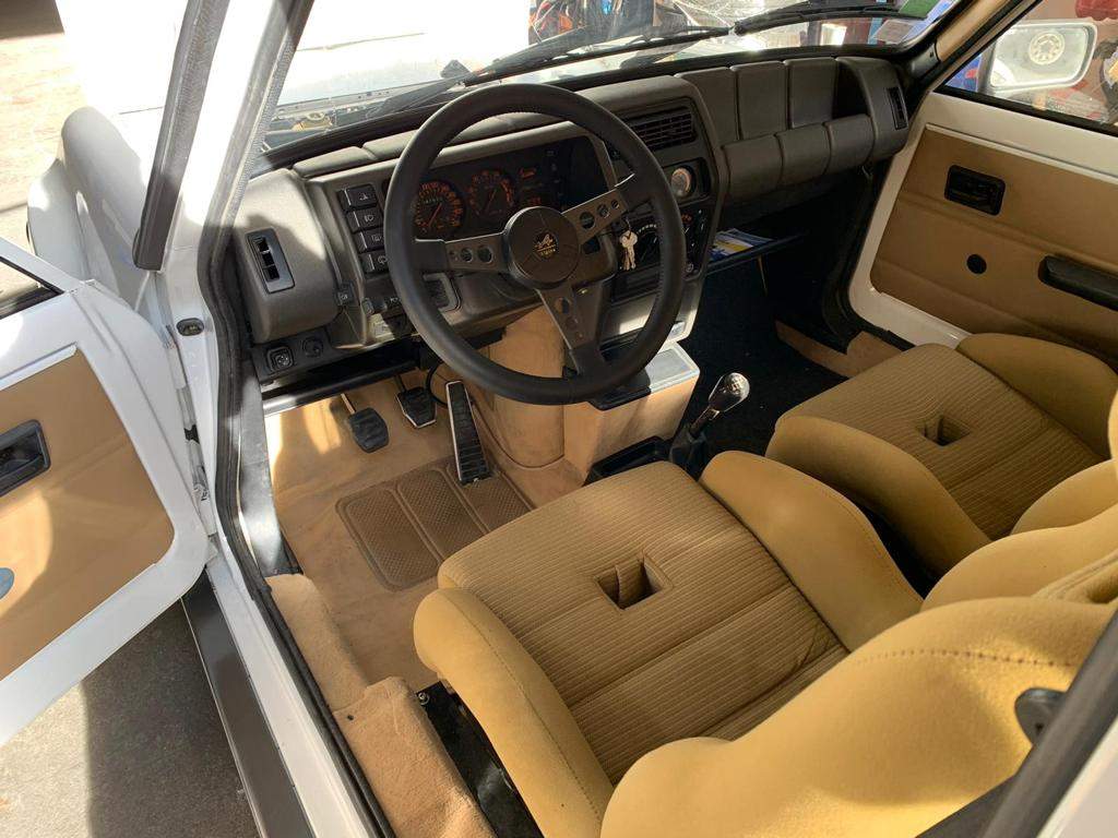 Renault 5 Turbo 2 Cévennes 1984