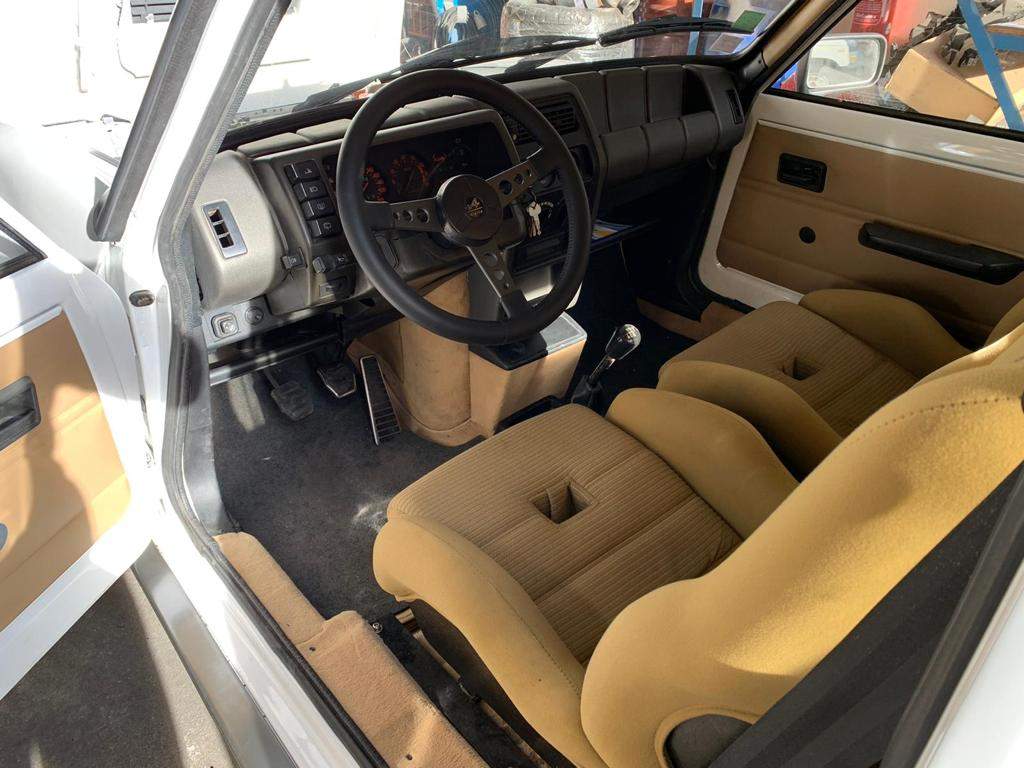 Renault 5 Turbo 2 Cévennes 1984
