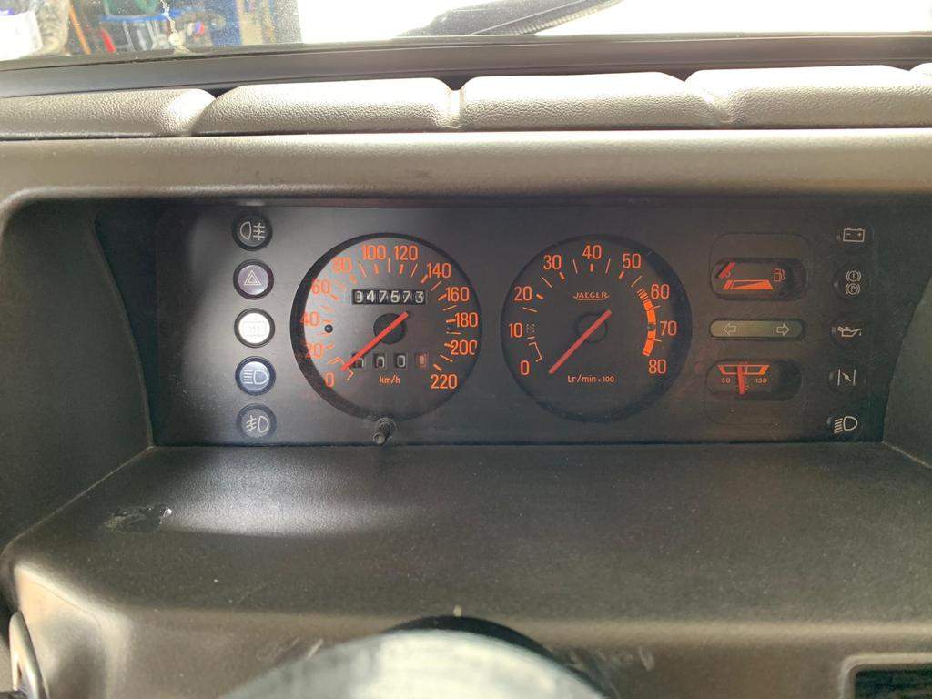 Renault 5 Turbo 2 Cévennes 1984