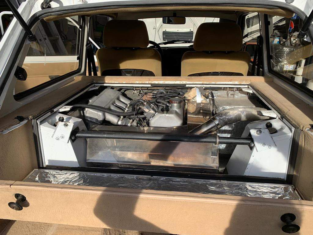 Renault 5 Turbo 2 Cévennes 1984