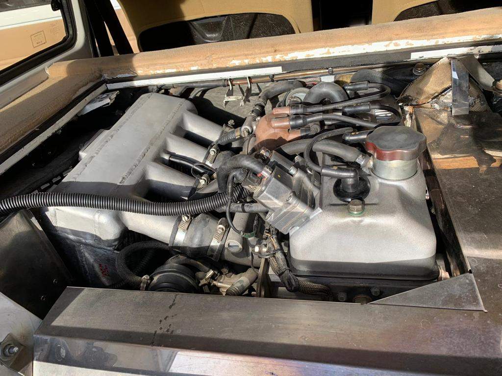 Renault 5 Turbo 2 Cévennes 1984