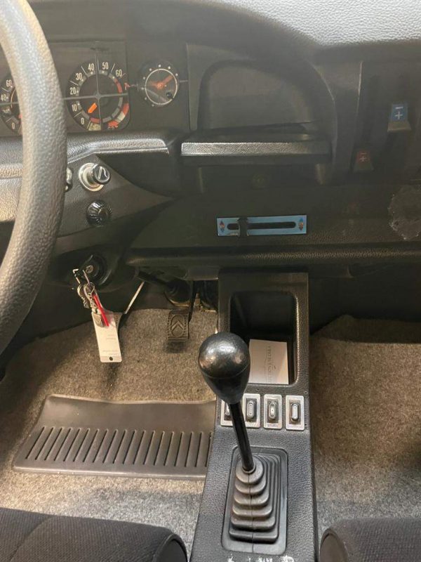Citroen GS X2 1977