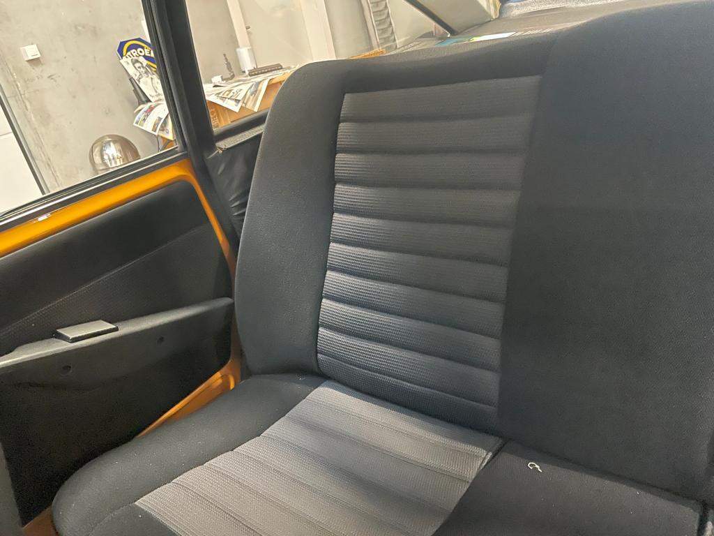 Citroen GS X2 1977