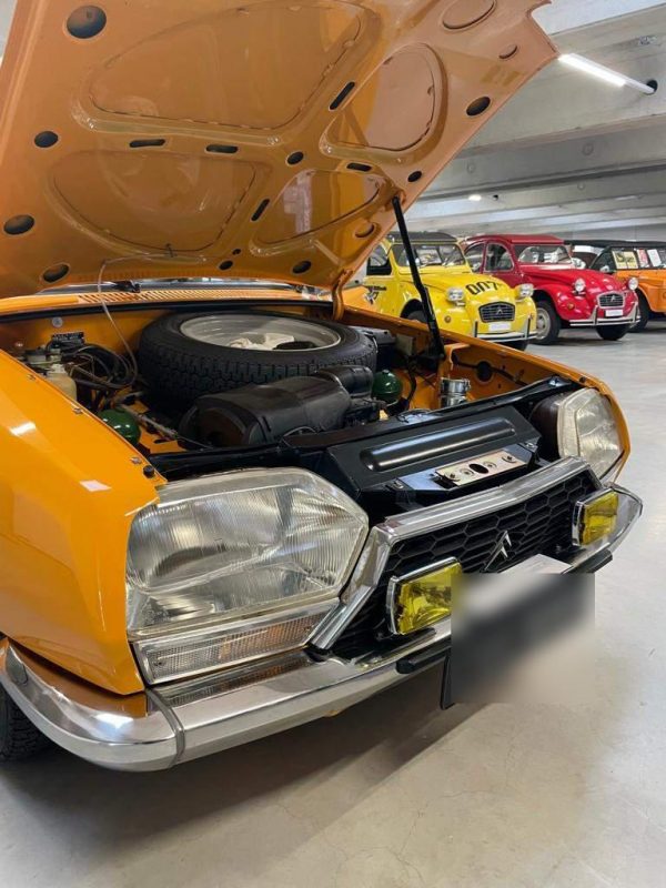 Citroen GS X2 1977