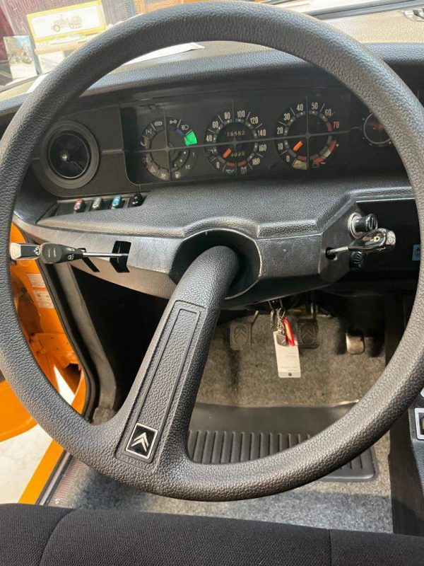 Citroen GS X2 1977