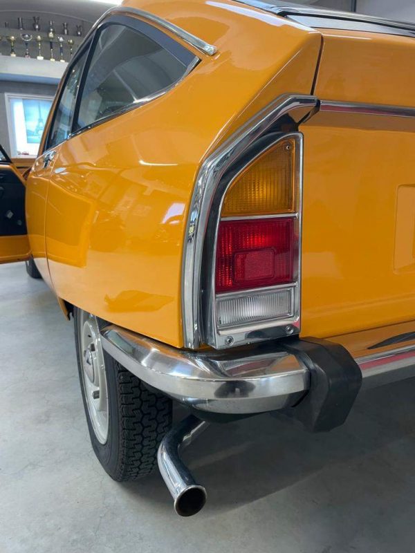Citroen GS X2 1977