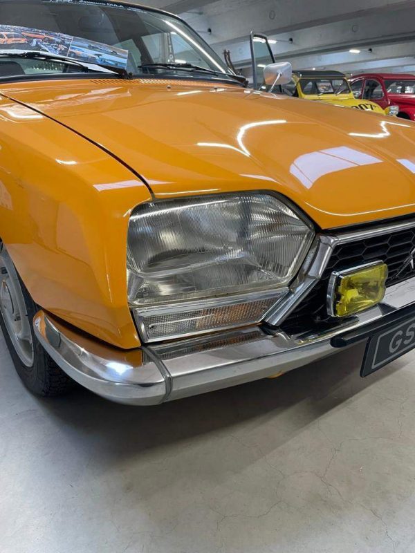 Citroen GS X2 1977