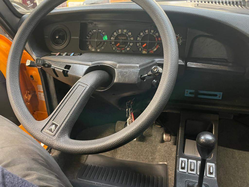 Citroen GS X2 1977
