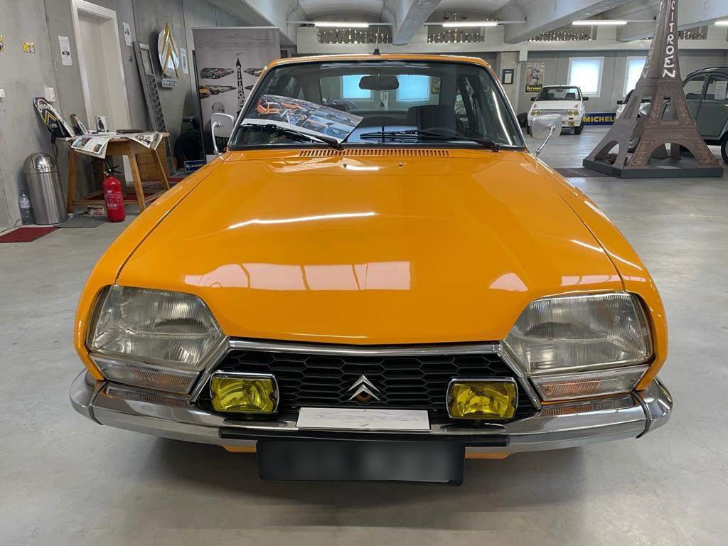 Citroen GS X2 1977