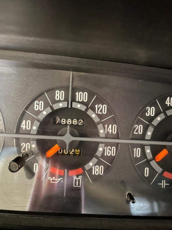 Citroen GS X2 1977