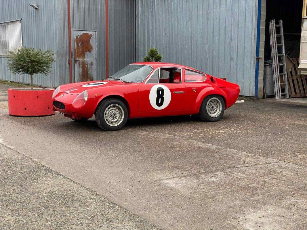 Abarth 2000 GT 1962