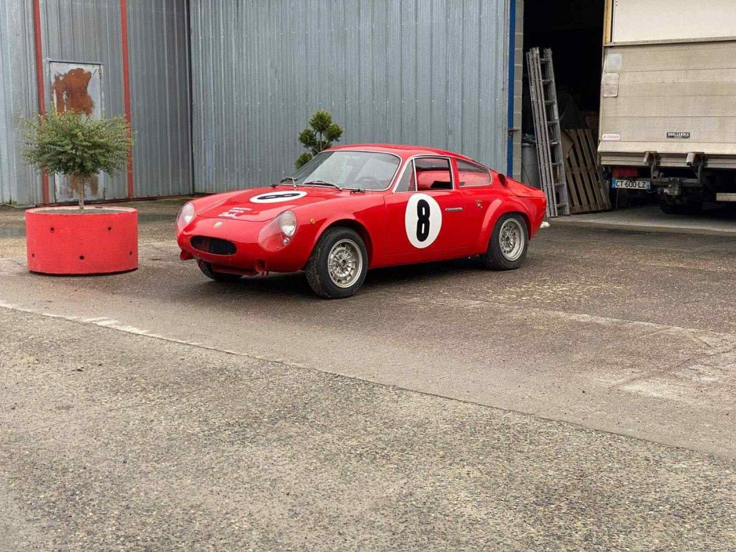 Abarth 2000 GT 1962