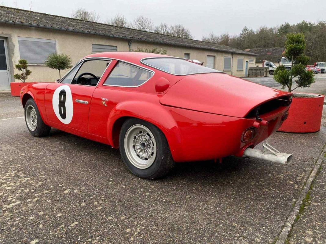 Abarth 2000 GT 1962