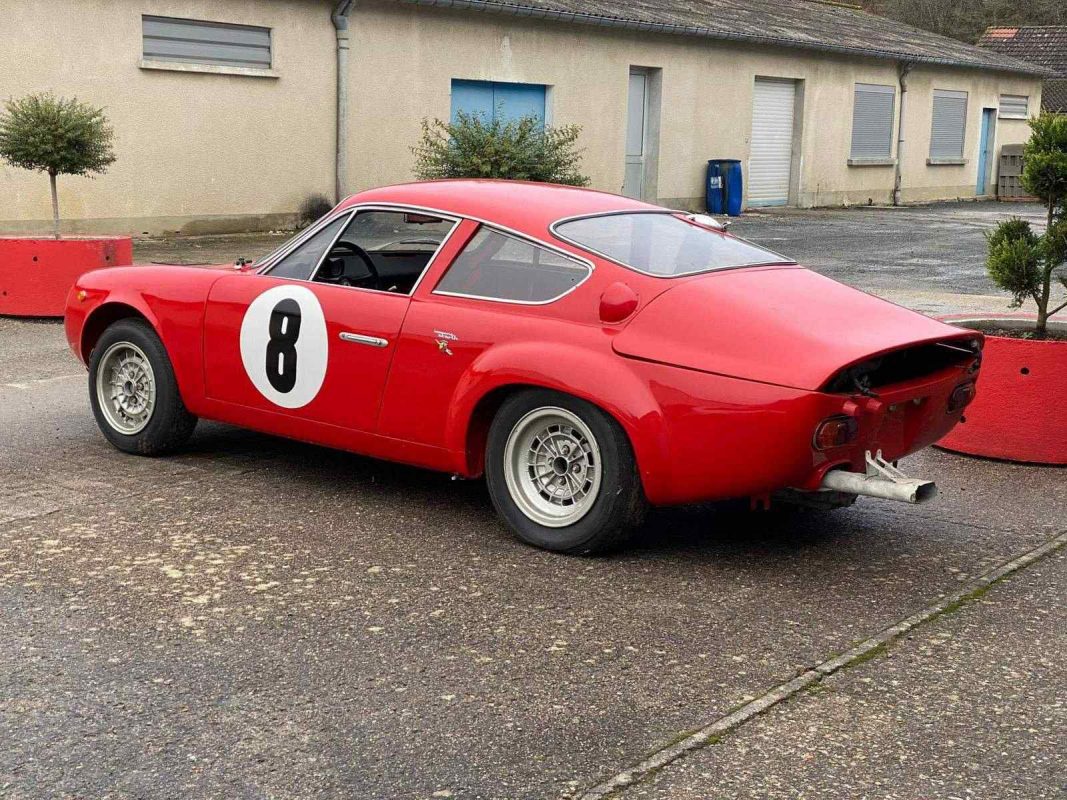 Abarth 2000 GT 1962