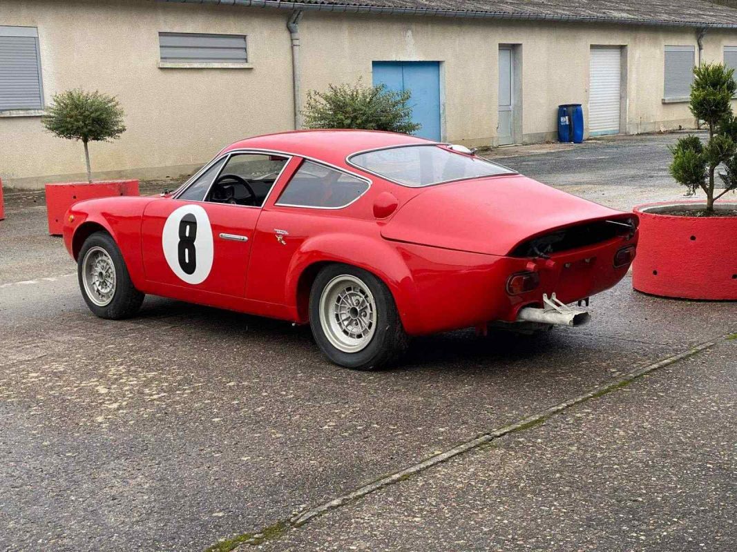 Abarth 2000 GT 1962
