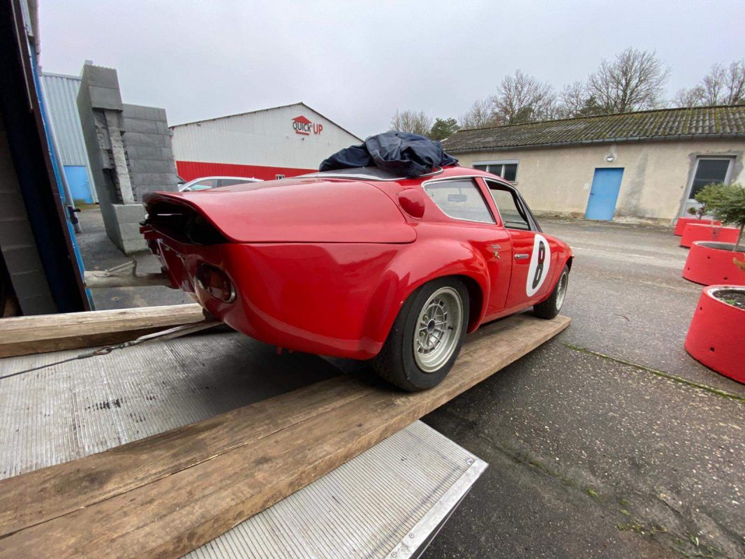 Abarth 2000 GT 1962