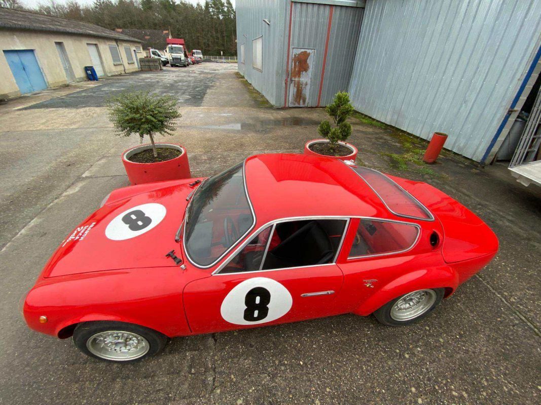 Abarth 2000 GT 1962