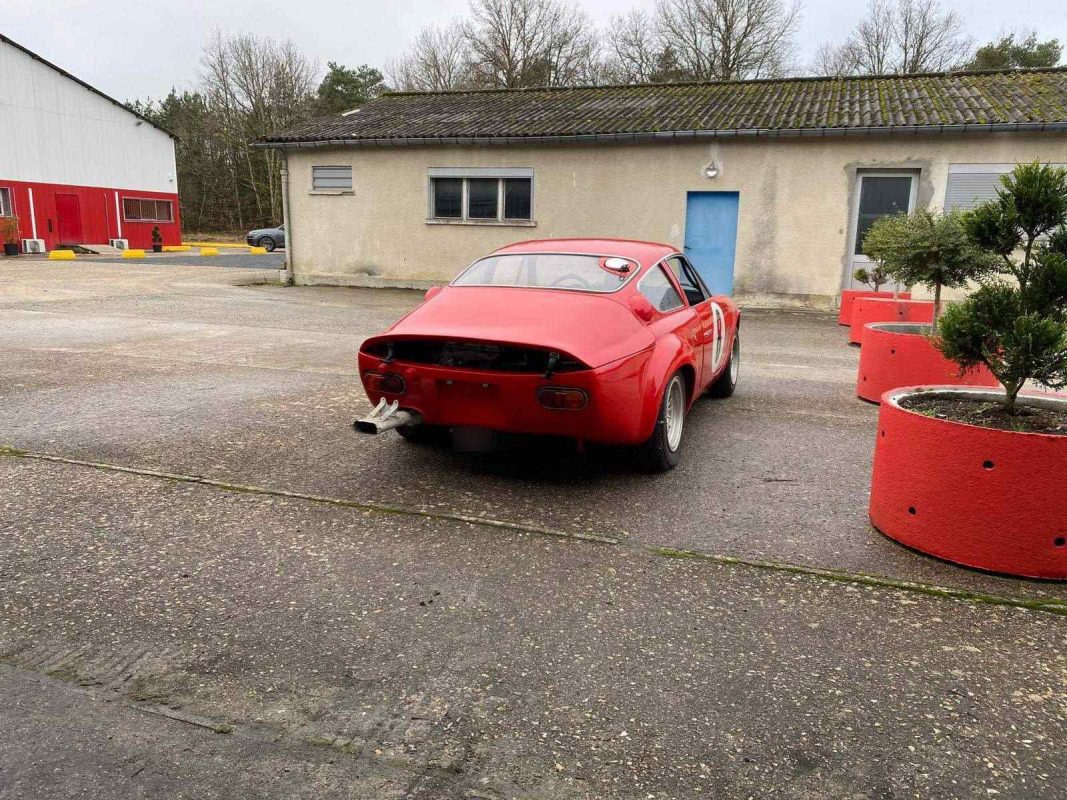 Abarth 2000 GT 1962
