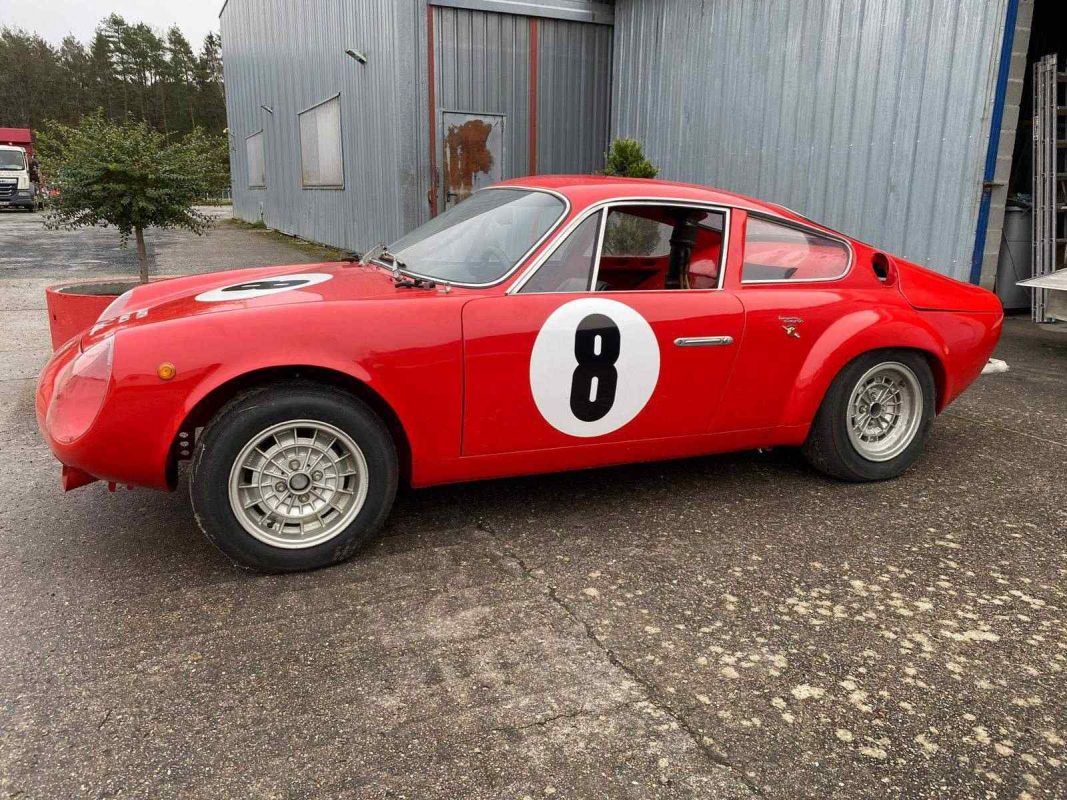 Abarth 2000 GT 1962
