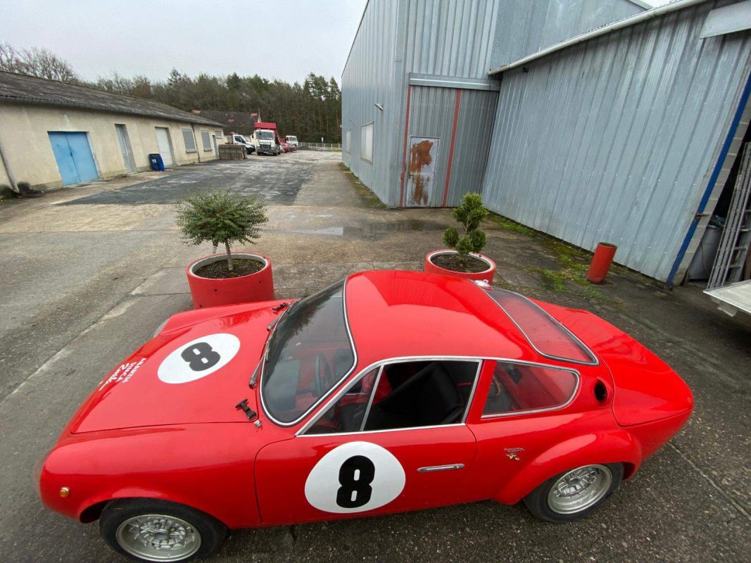 Abarth 2000 GT 1962