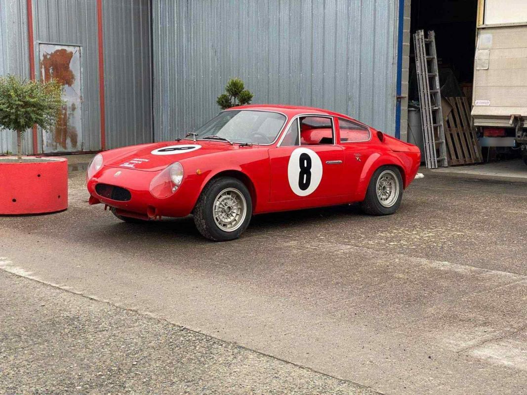 Abarth 2000 GT 1962