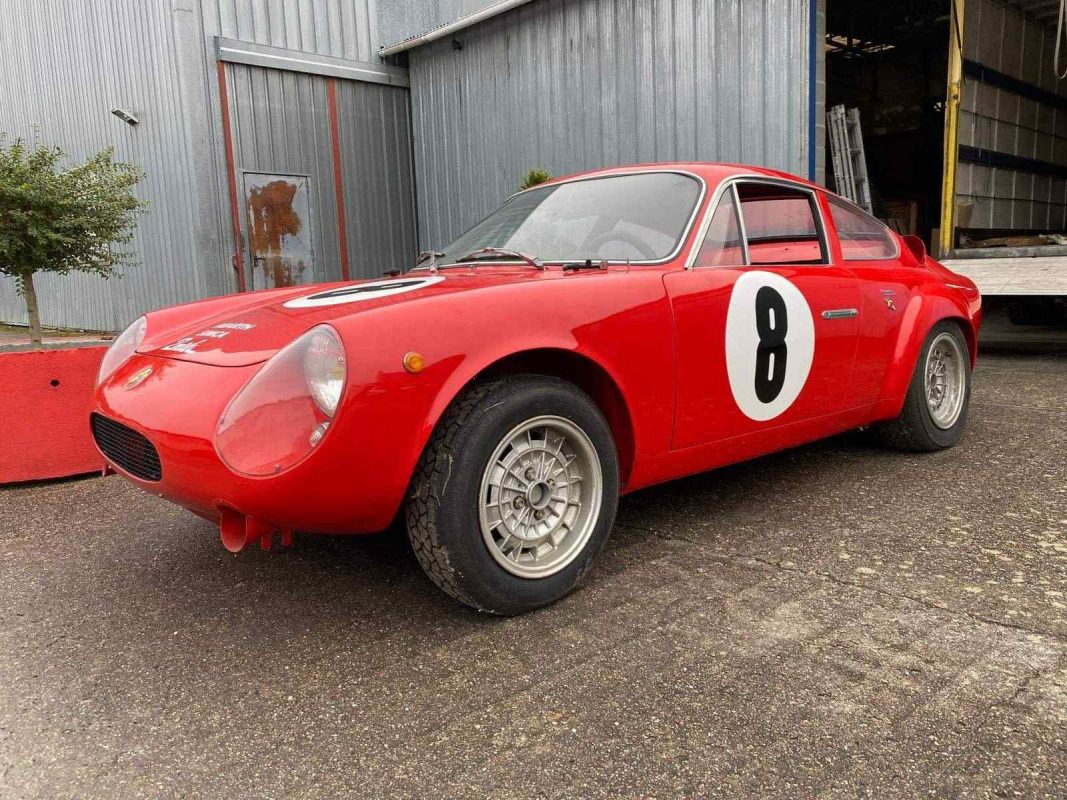 Abarth 2000 GT 1962