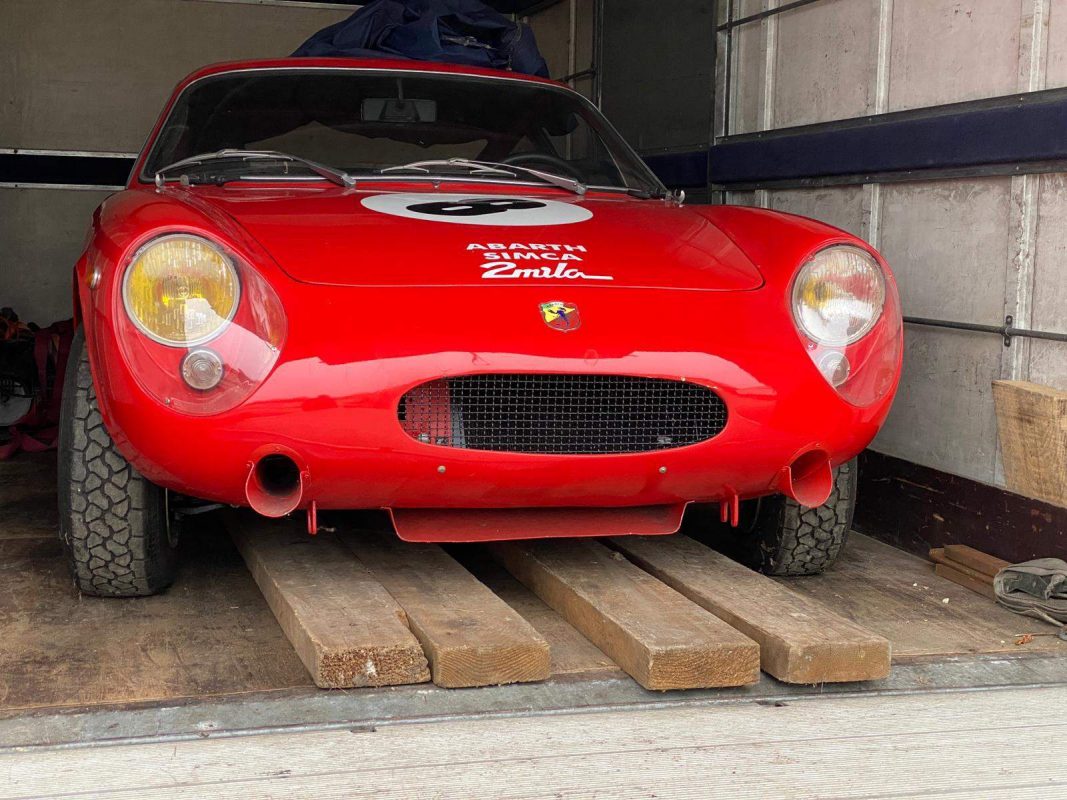 Abarth 2000 GT 1962