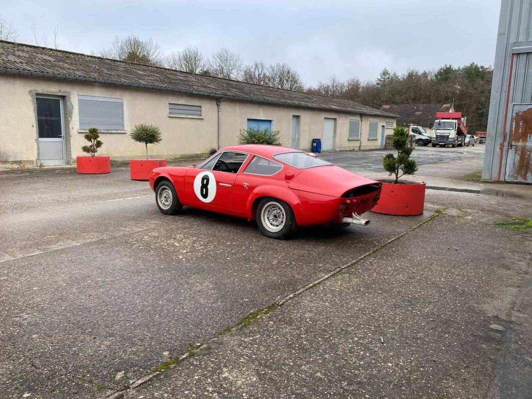 Abarth 2000 GT 1962