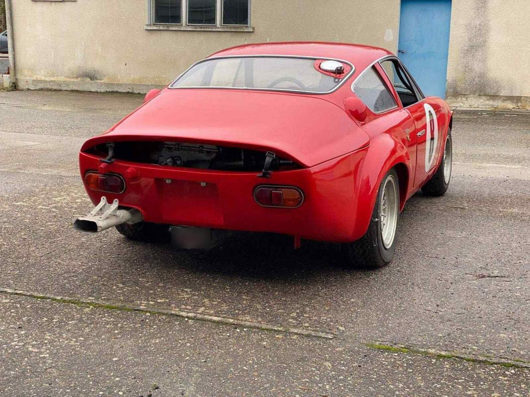 Abarth 2000 GT 1962