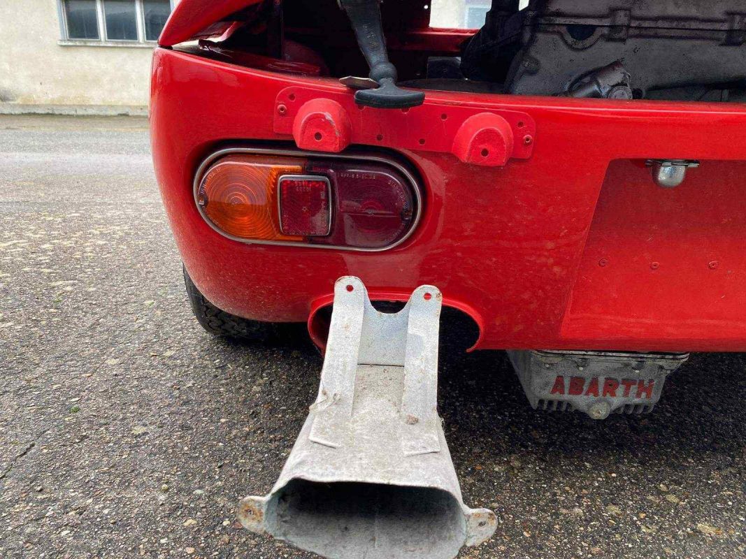 Abarth 2000 GT 1962