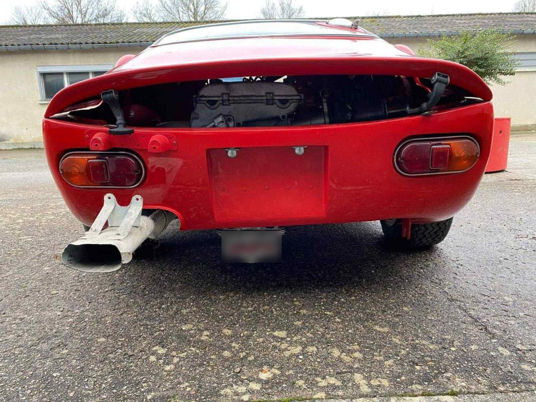 Abarth 2000 GT 1962