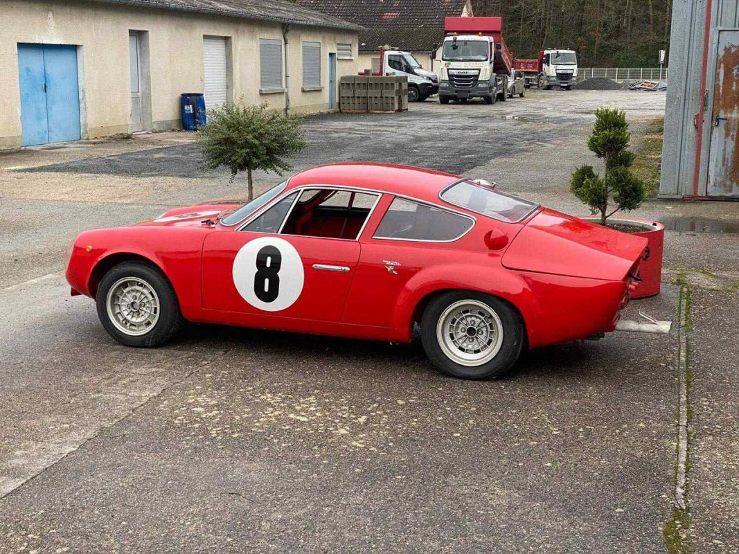 Abarth 2000 GT 1962