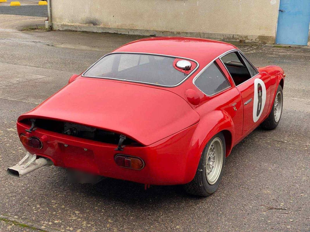 Abarth 2000 GT 1962
