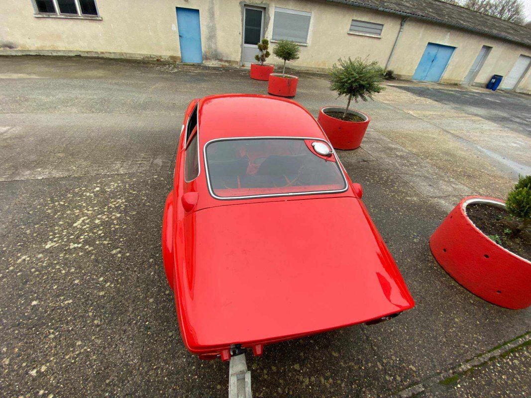 Abarth 2000 GT 1962