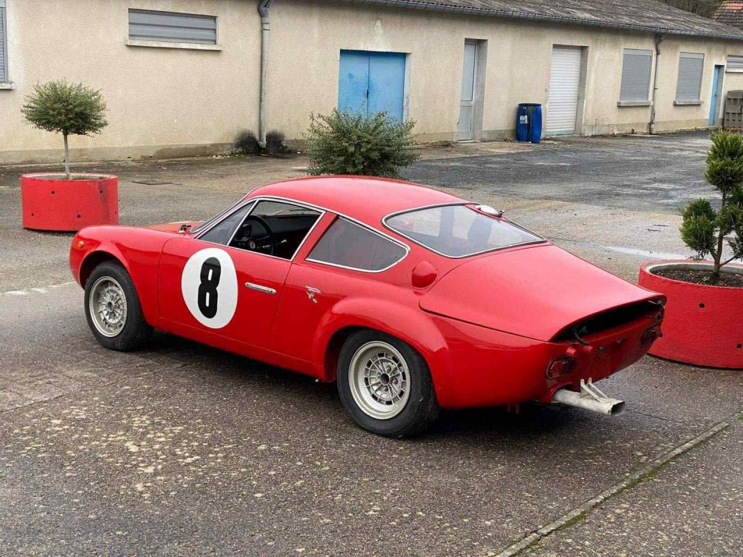 Abarth 2000 GT 1962