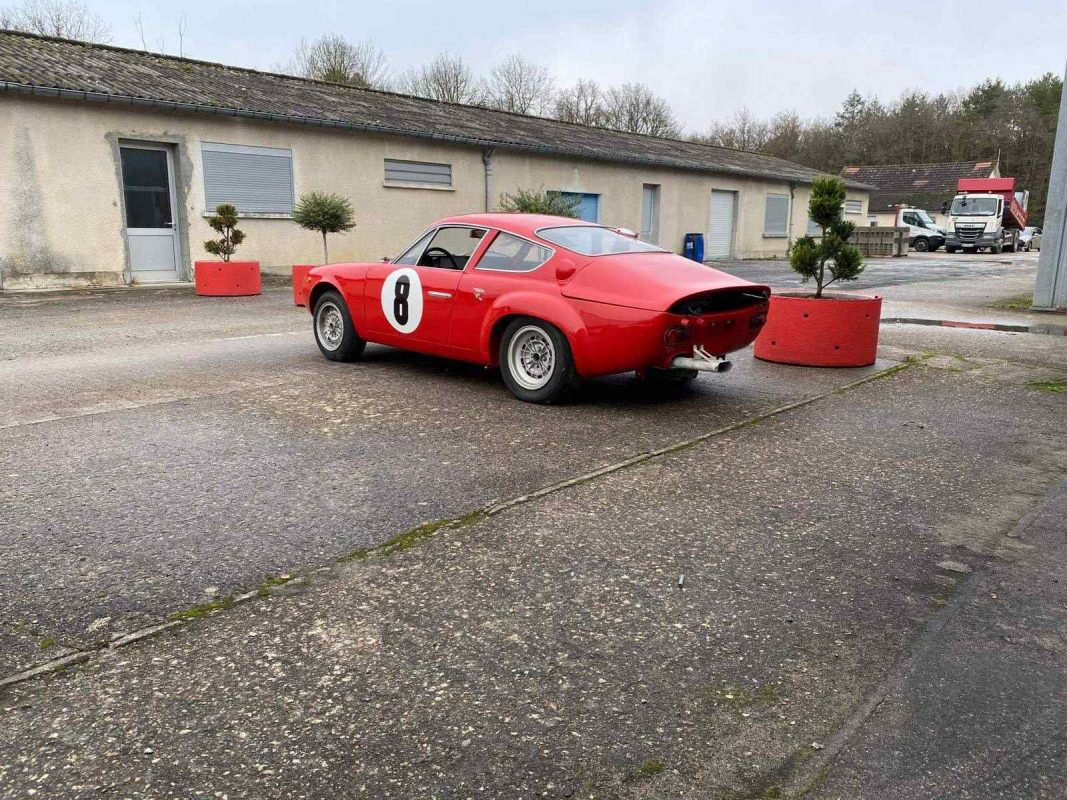 Abarth 2000 GT 1962